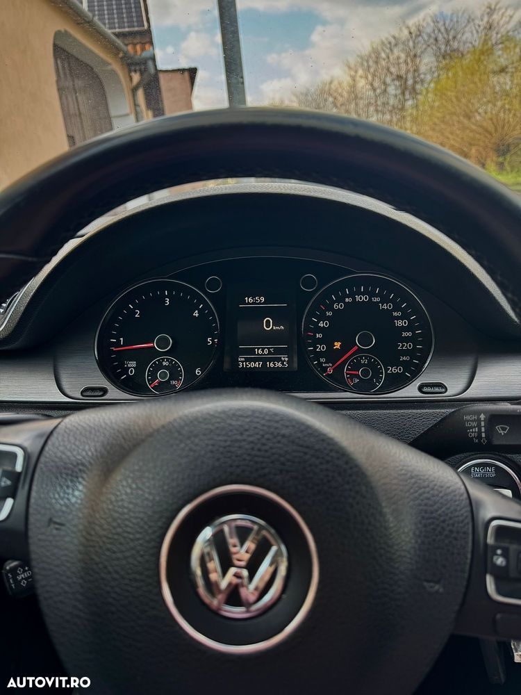 Volkswagen Passat - 14