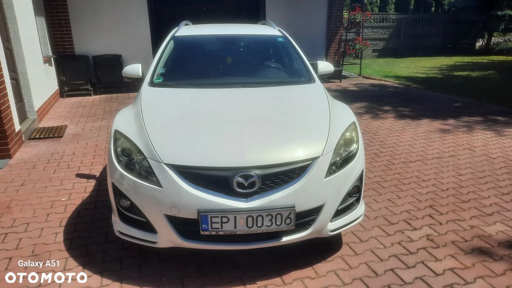 Mazda 6 - 1