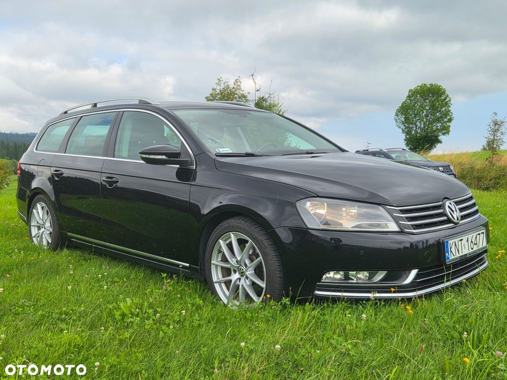 Volkswagen Passat 2.0 TDI Comfortline DSG - 3