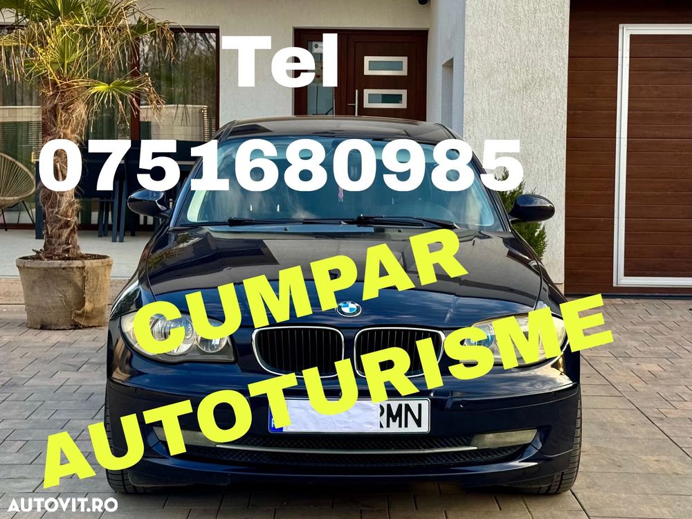 BMW Seria 1 118d DPF Edition Sport - 1