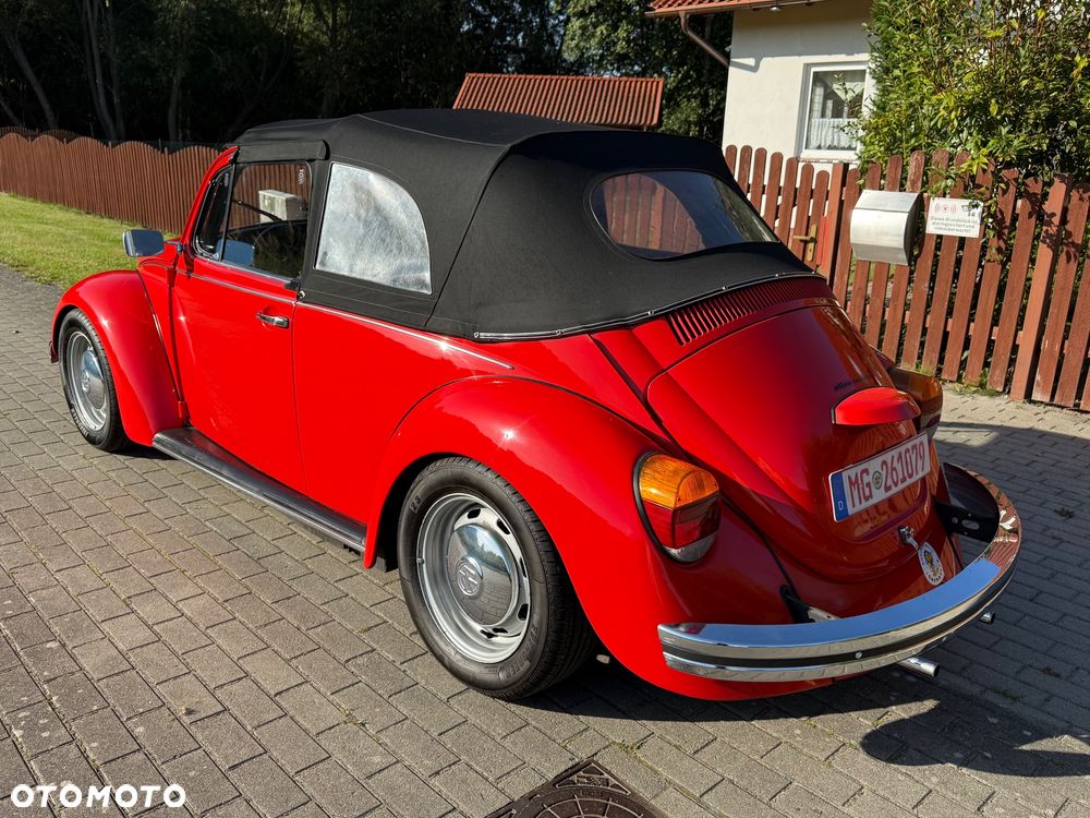 Volkswagen Garbus - 13