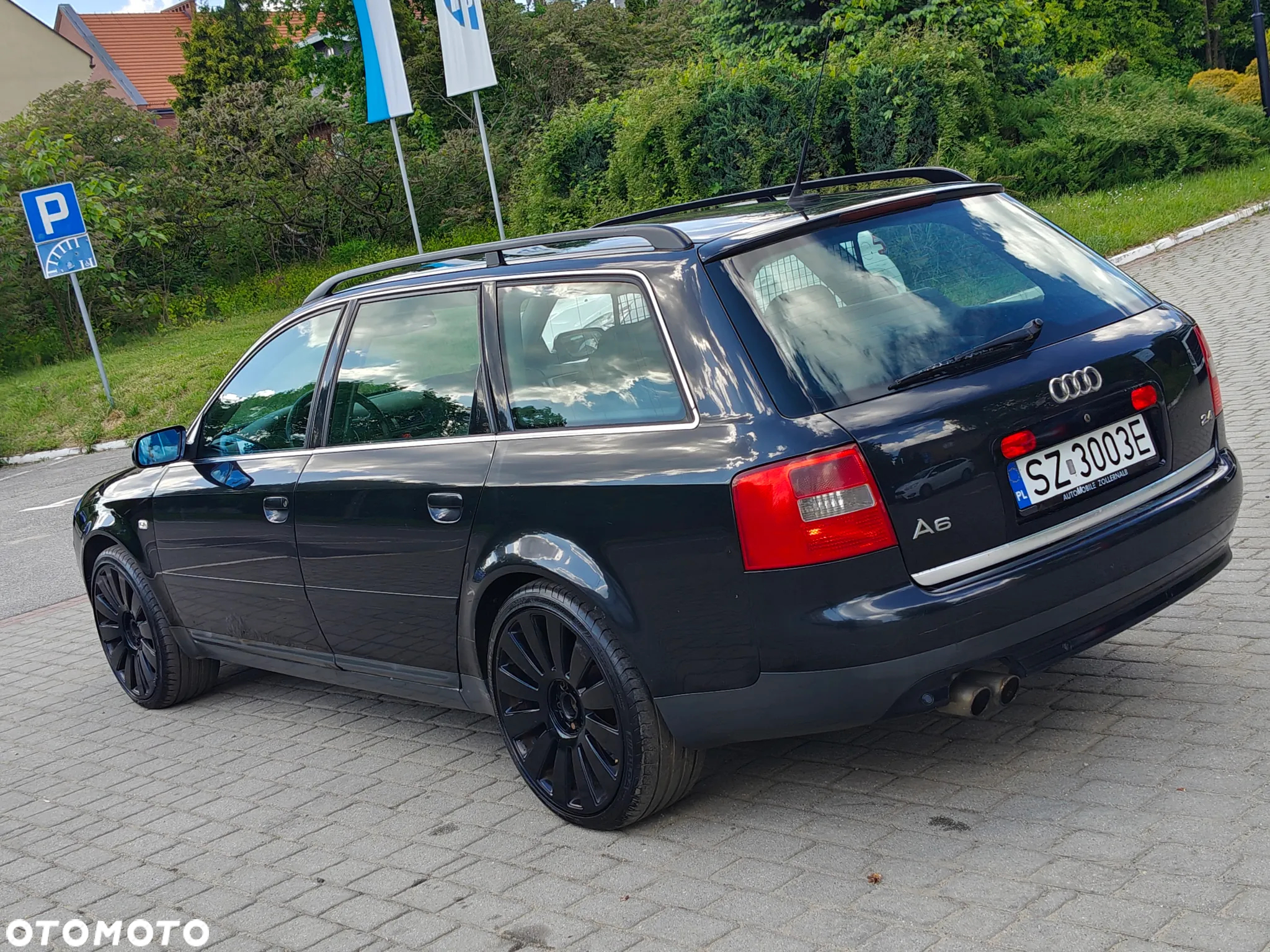Audi A6 Avant 2.4 - 15
