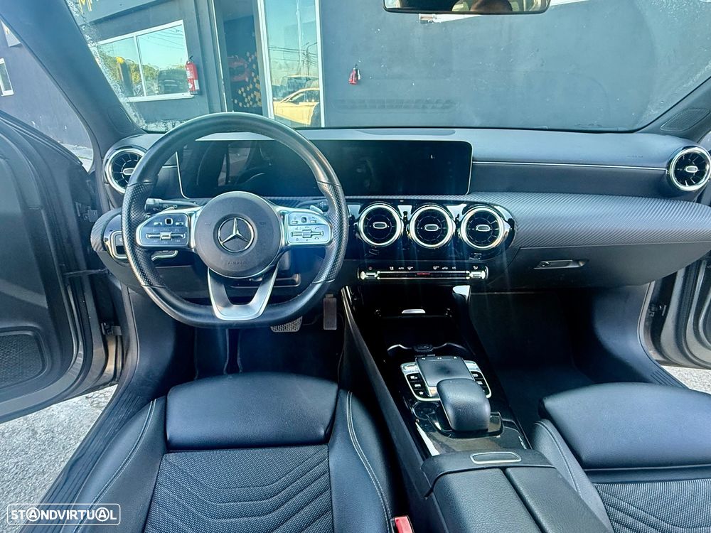 Mercedes-Benz A 180 d Urban Aut. - 10