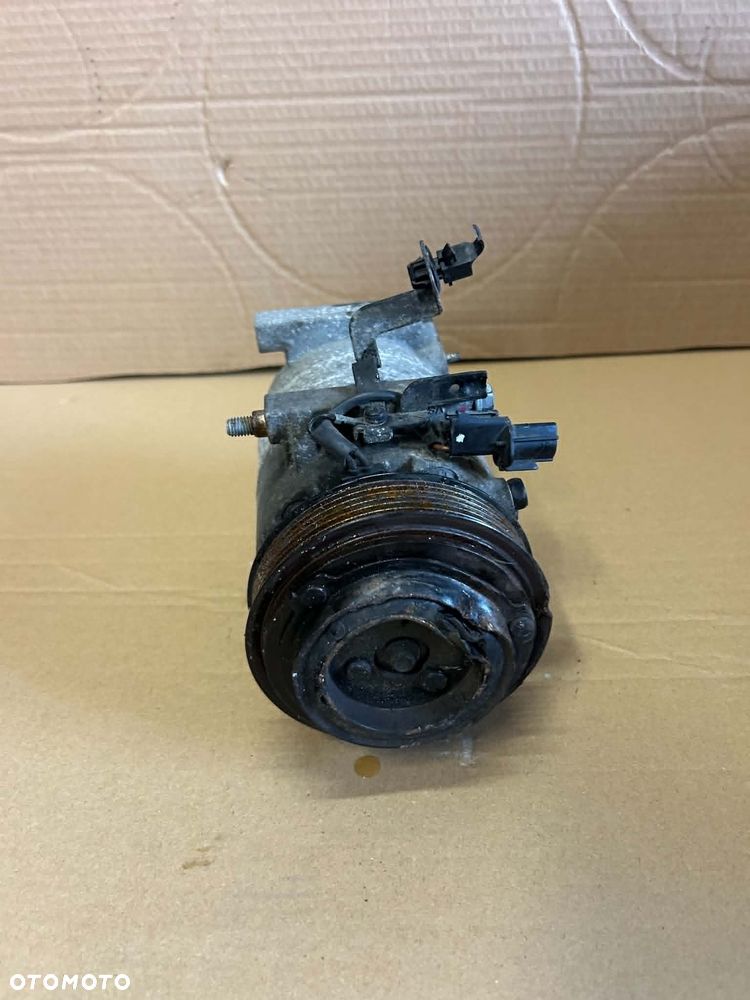 kia picanto III hyundai i10 1.2 kompresor klimatyzacji CA500CXGCA03 - 3