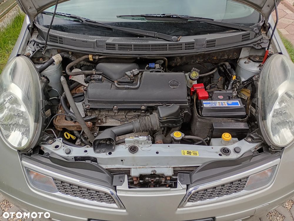 Nissan Micra 1.2 City - 8