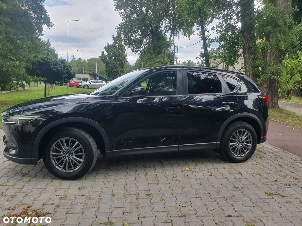Mazda CX-5 SKYACTIV-G 165 Exclusive-Line - 21
