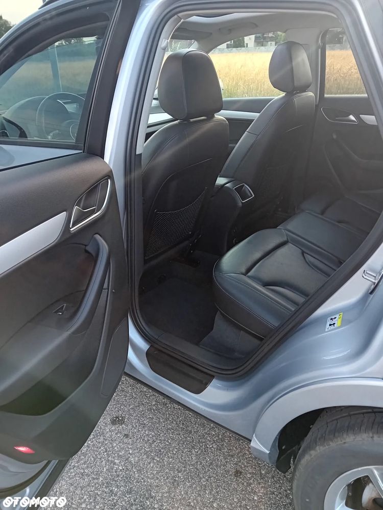 Audi Q3 2.0 TFSI quattro S tronic sport - 10