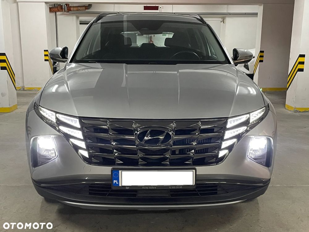 Hyundai Tucson 1.6 T-GDi Smart 2WD - 2