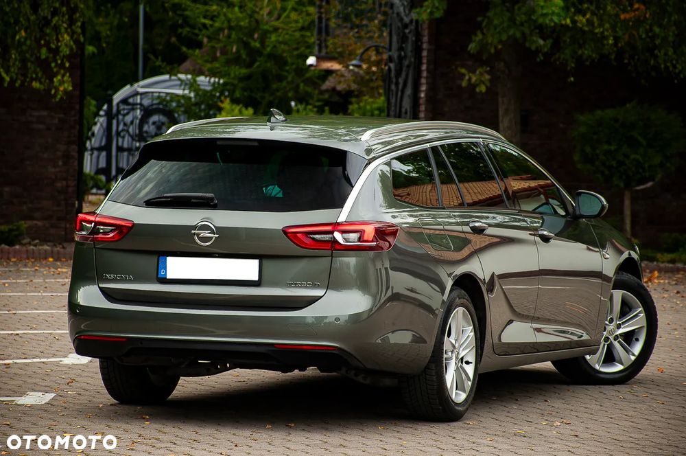 Opel Insignia 2.0 CDTI ecoFLEX Start/Stop Business Innovation - 11