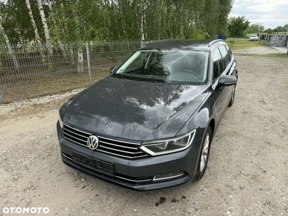 Volkswagen Passat 2.0 TDI BMT Comfortline - 1