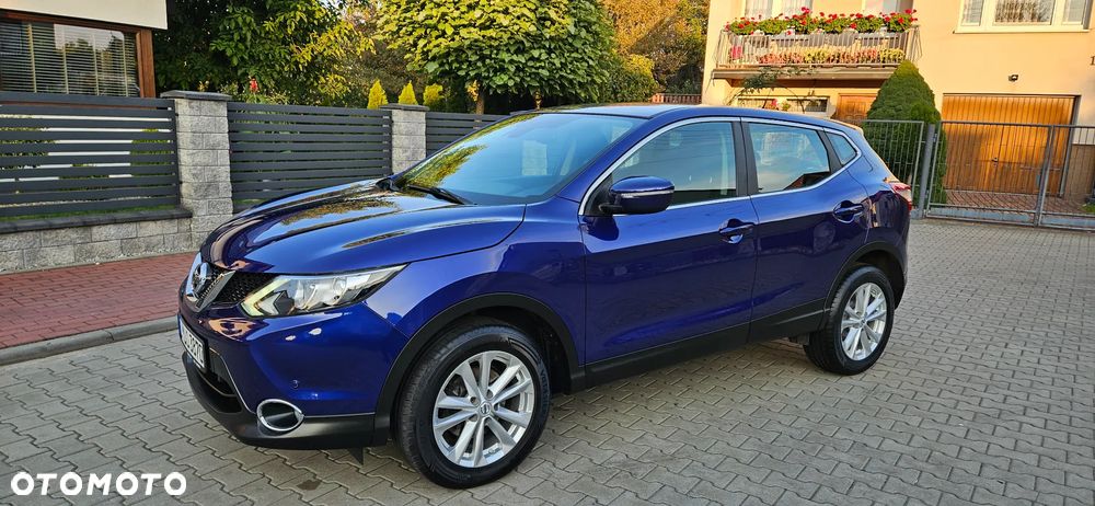 Nissan Qashqai 1.2 DIG-T N-Connecta - 11