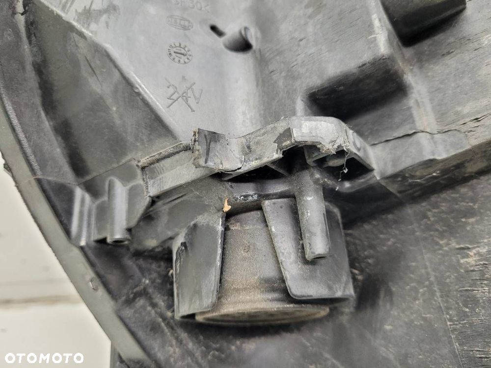 LAMPA PRZÓD PRZEDNIA PRAWA AUDI A6 C7 LIFT EU 4G0941006F USZKODZONA - 11