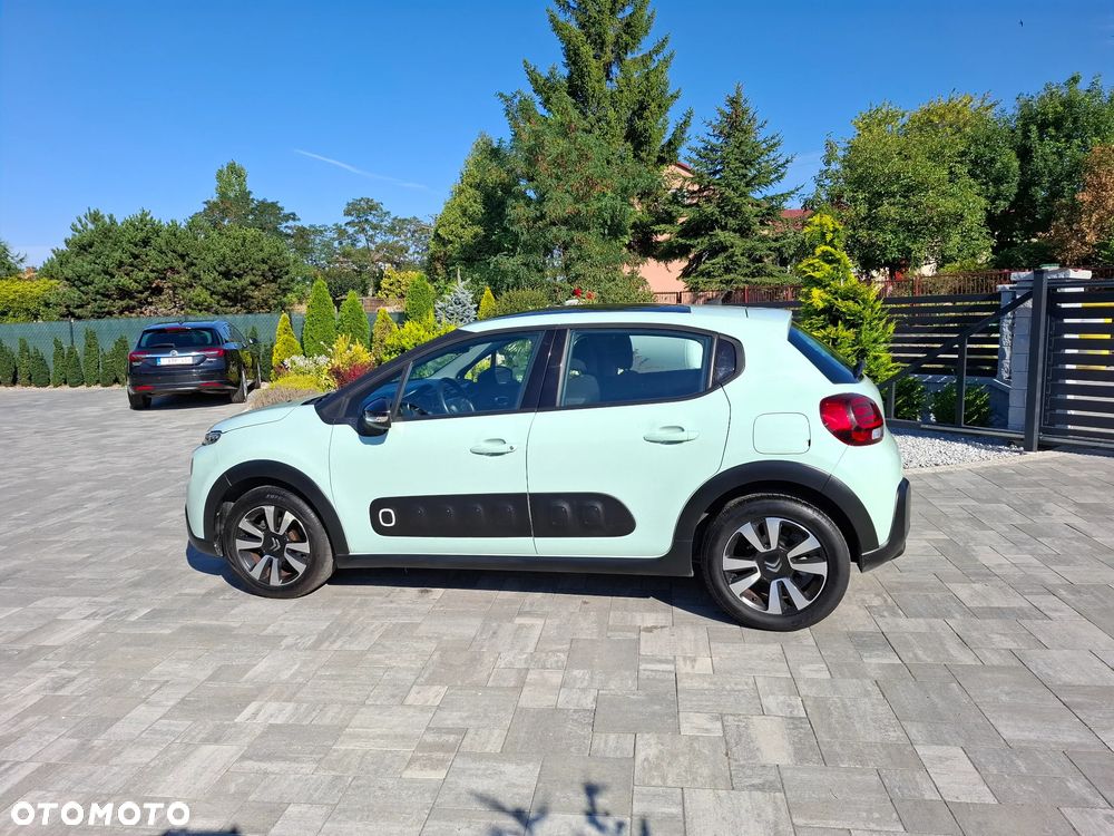 Citroën C3 1.2 PureTech Shine - 7