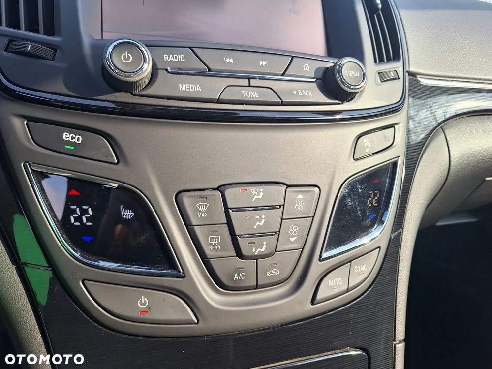 Opel Insignia 2.0 Turbo 4x4 Edition - 29