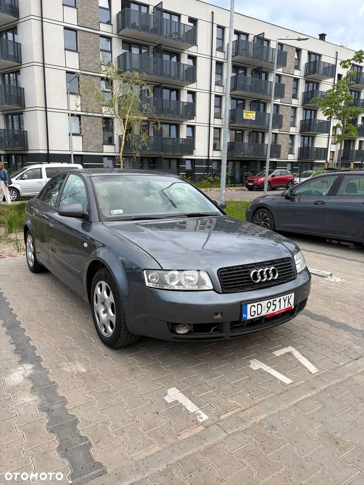 Audi A4 Limousine 1.6 - 2
