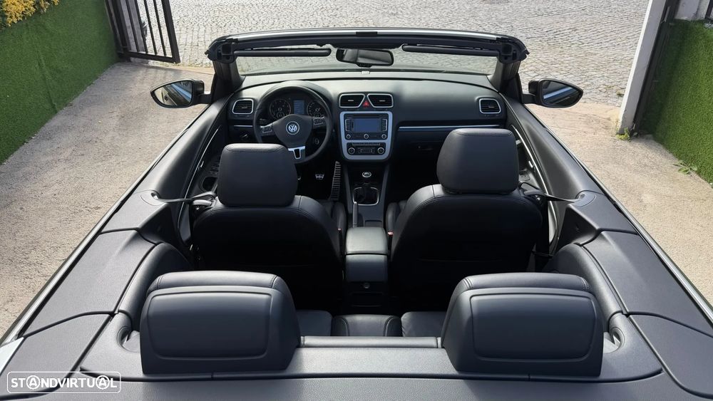 VW EOS 1.4 TSi Exclusive - 2