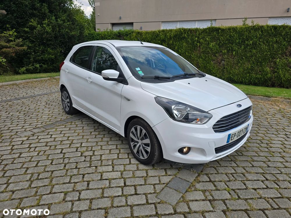 Ford Ka+ 1.2 Trend Plus - 1