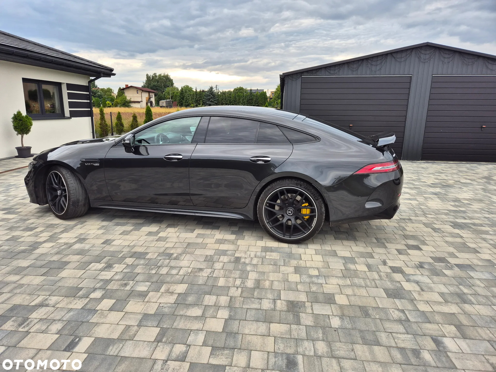 Mercedes-Benz AMG GT 63 S 4-Matic+ - 2