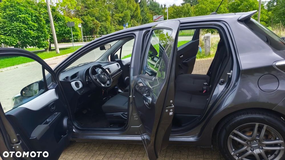 Toyota Yaris 1.5 VVT-i Edition 2014 - 13