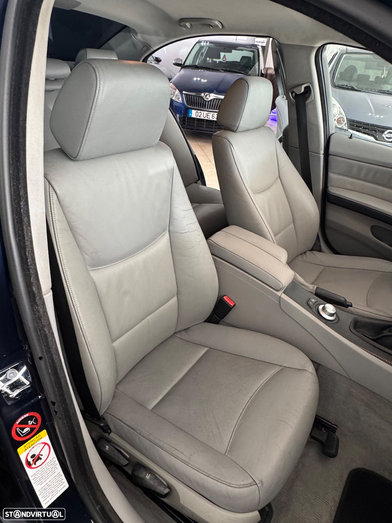 BMW 320 d Exclusive - 15
