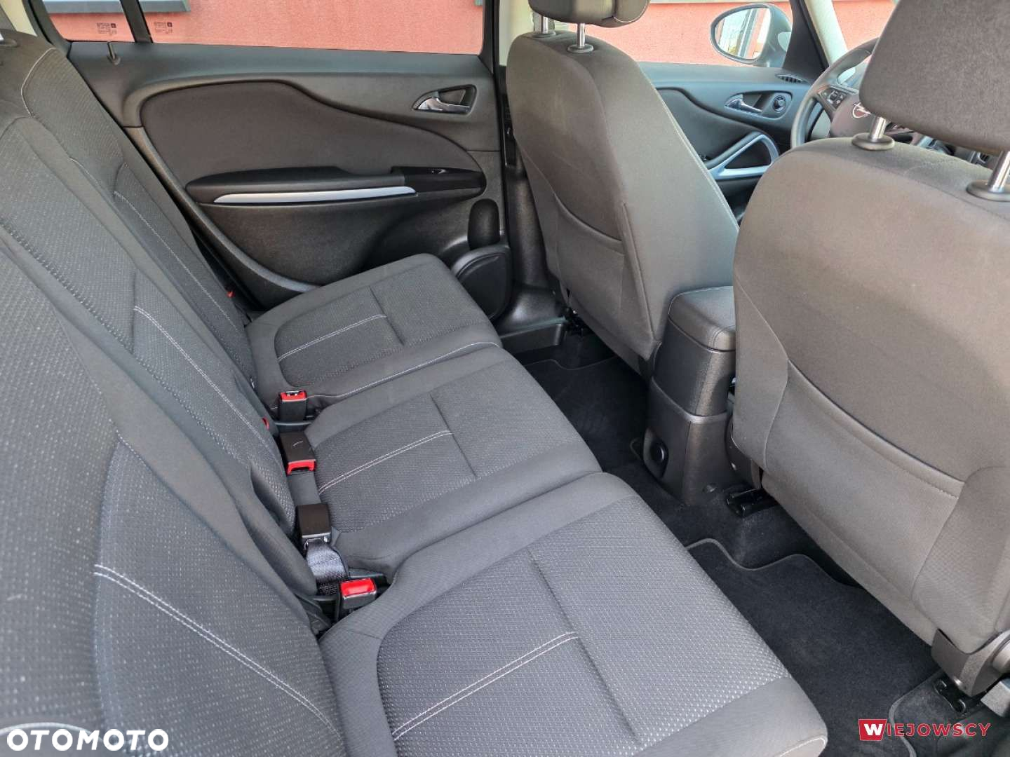 Opel Zafira - 12