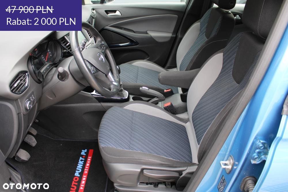 Opel Crossland X - 10