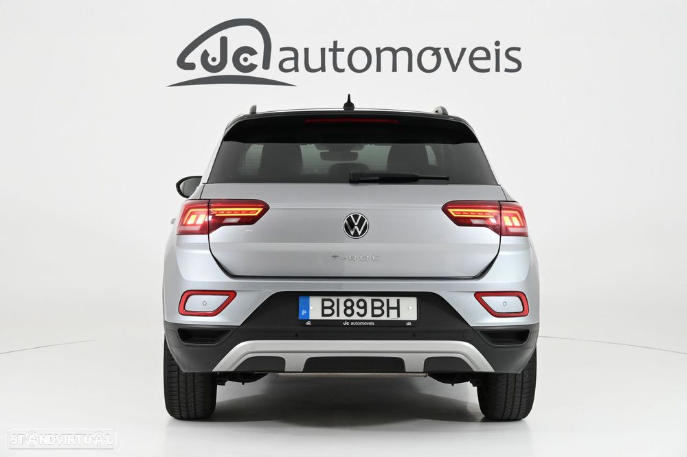VW T-Roc 1.5 TSI Life DSG - 8