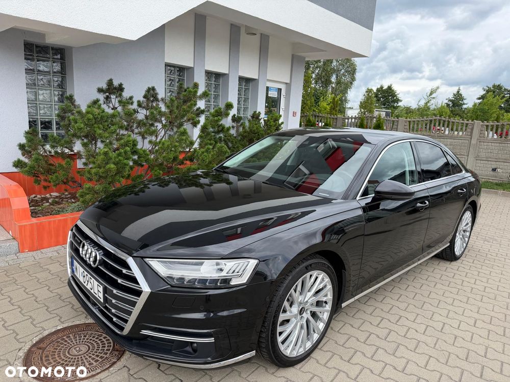 Audi A8 50 TDI mHEV Quattro Tiptr - 2