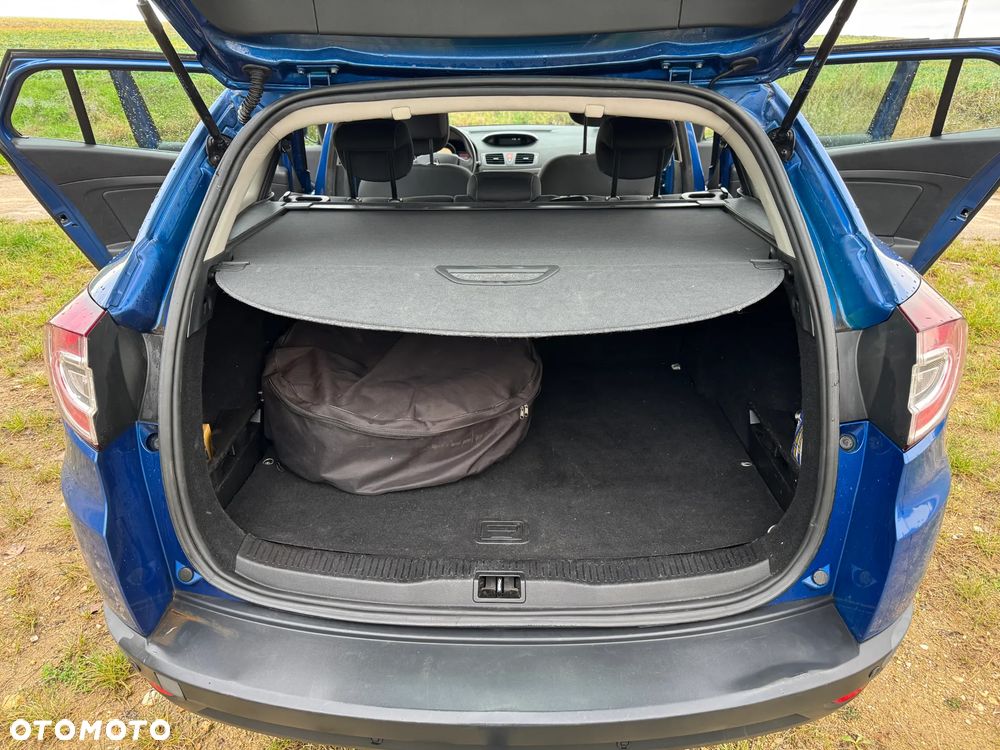 Renault Megane Grandtour 1.6 16V 110 Authentique - 9