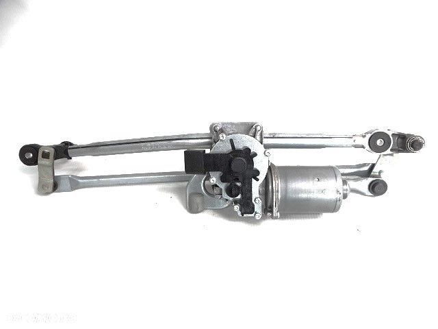 BMW X1 E84 Mechanizm Silniczek Wycieraczek Europa  Valeo W14109 2992465 4085S - 3