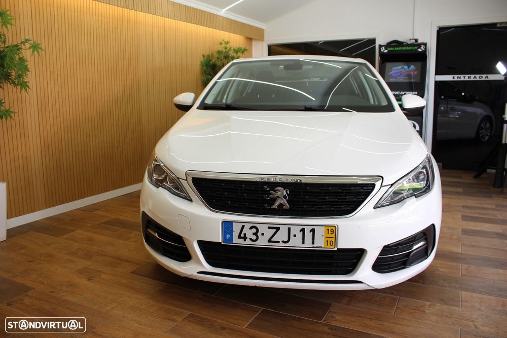 Peugeot 308 1.5 BlueHDi Active Pack - 7