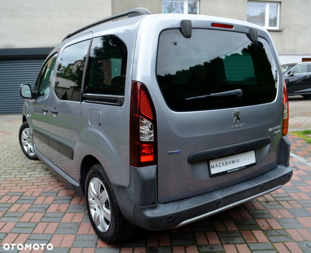 Peugeot Partner 1.6 BlueHDi Outdoor - 4