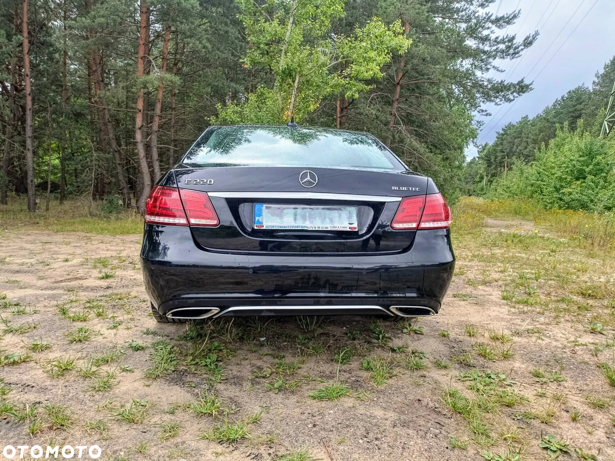 Mercedes-Benz Klasa E - 2