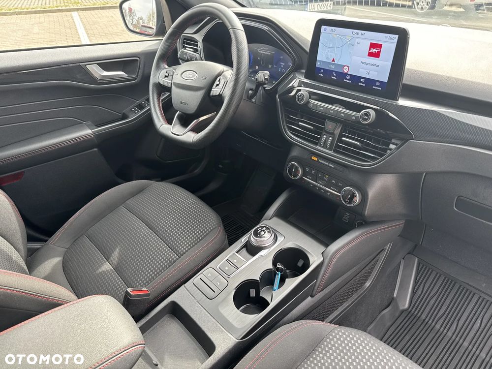 Ford Kuga 2.5 FHEV FWD ST-Line eCVT - 19