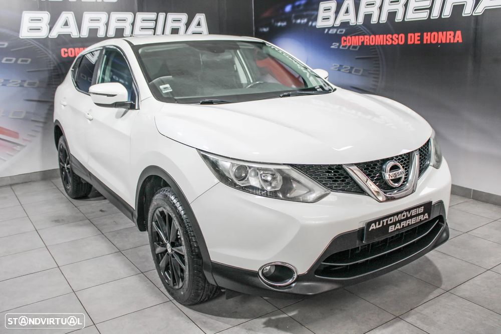 Nissan Qashqai 1.5 dCi TEKNA+ - 14