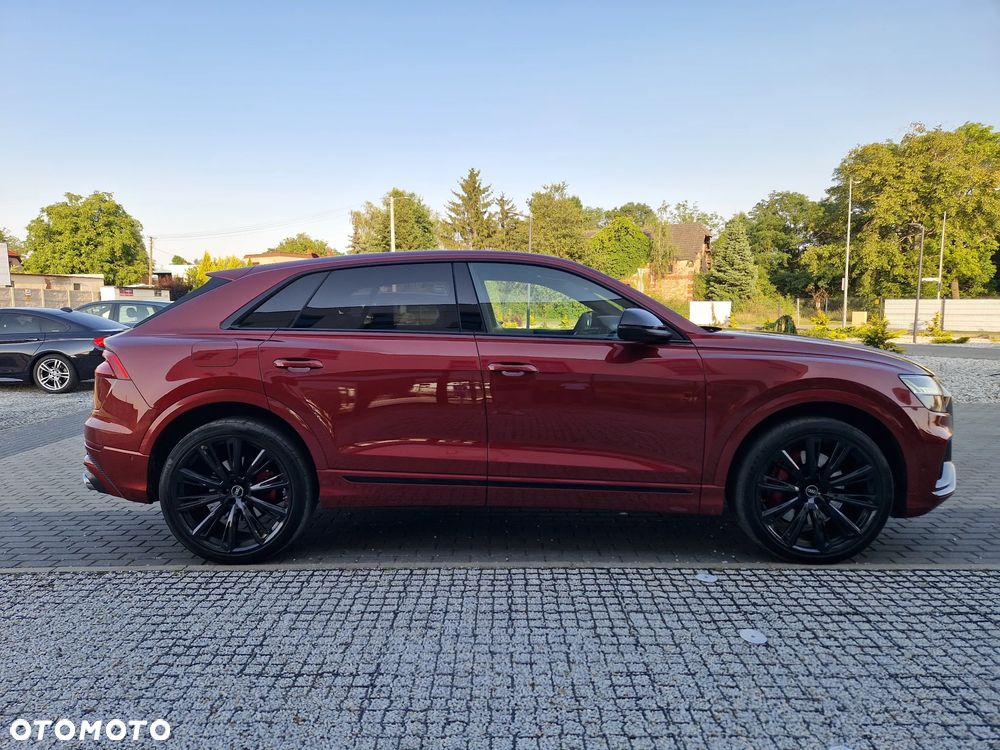 Audi SQ8 - 9