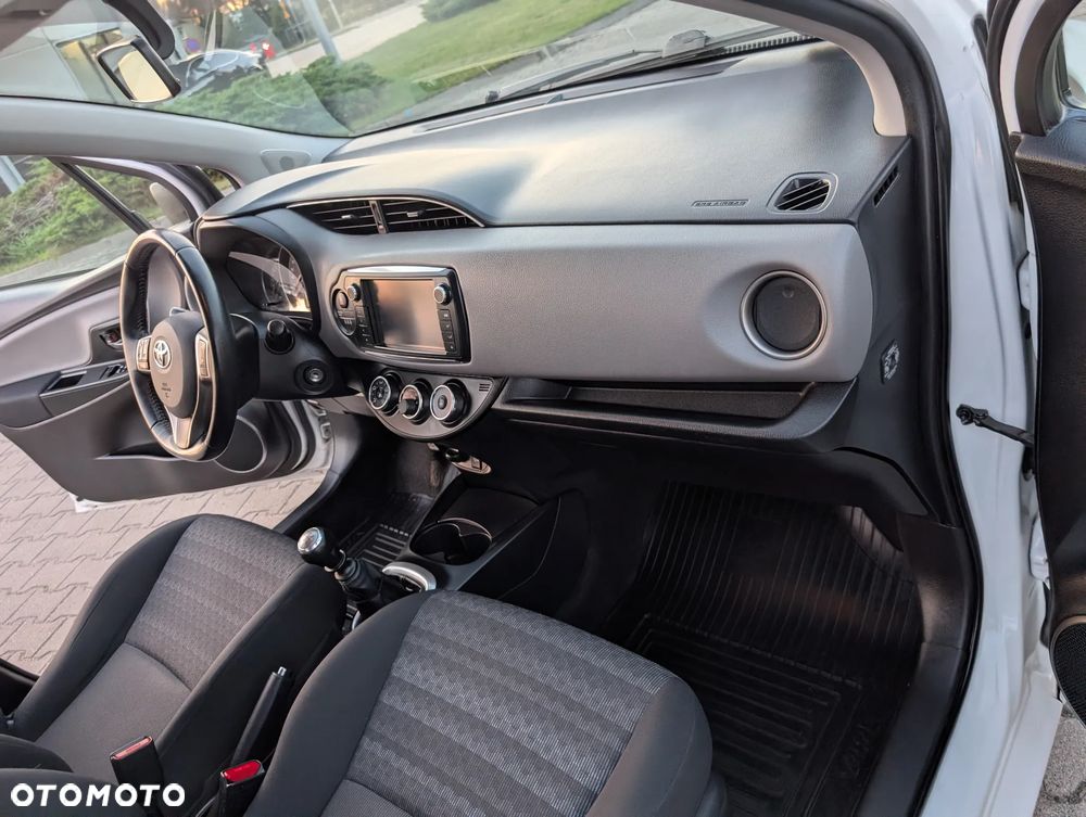 Toyota Yaris 1.33 Active - 11