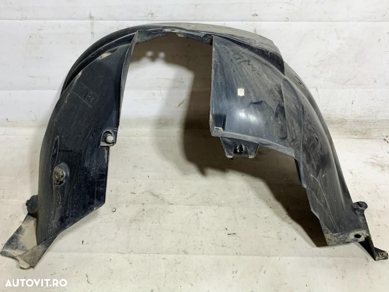 Carenaj roata stanga fata Dacia Duster (2010-2013) 638410005R - 1