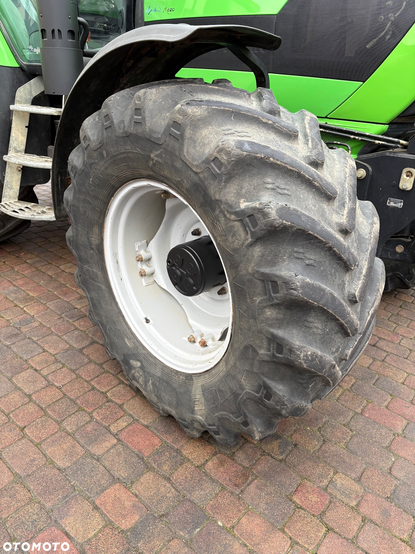 Deutz-Fahr Agrotron M620 ProfiLine - 11