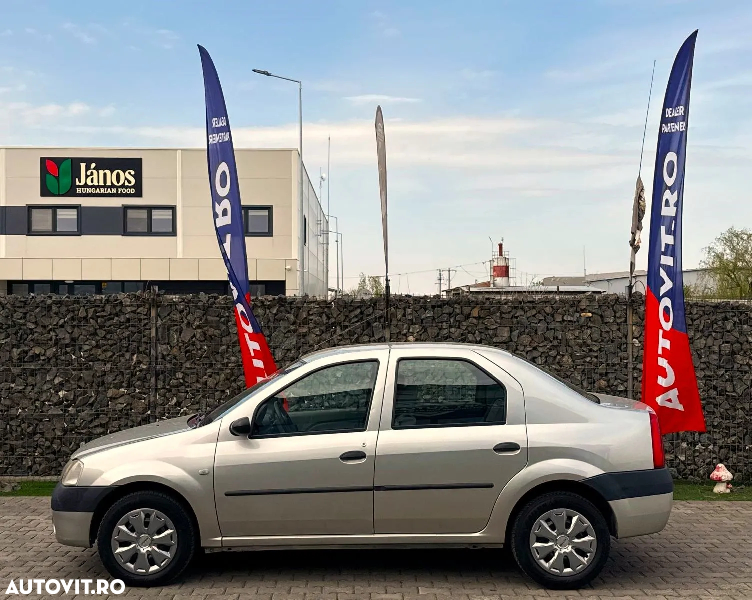 Dacia Logan 1.4 MPI Preference - 16