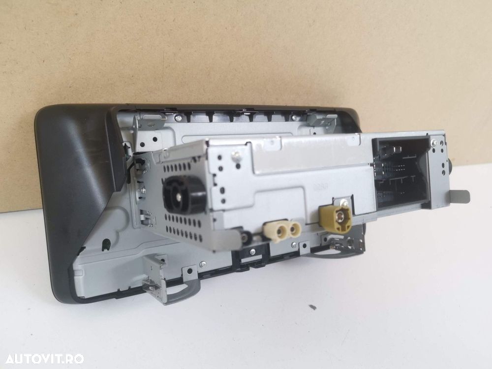 Navigatie Display Multimedia   Skoda Fabia 4 2021 2022 2023 2024 2025 - 7