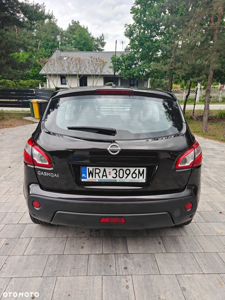 Nissan Qashqai 1.6 Acenta S/S - 4