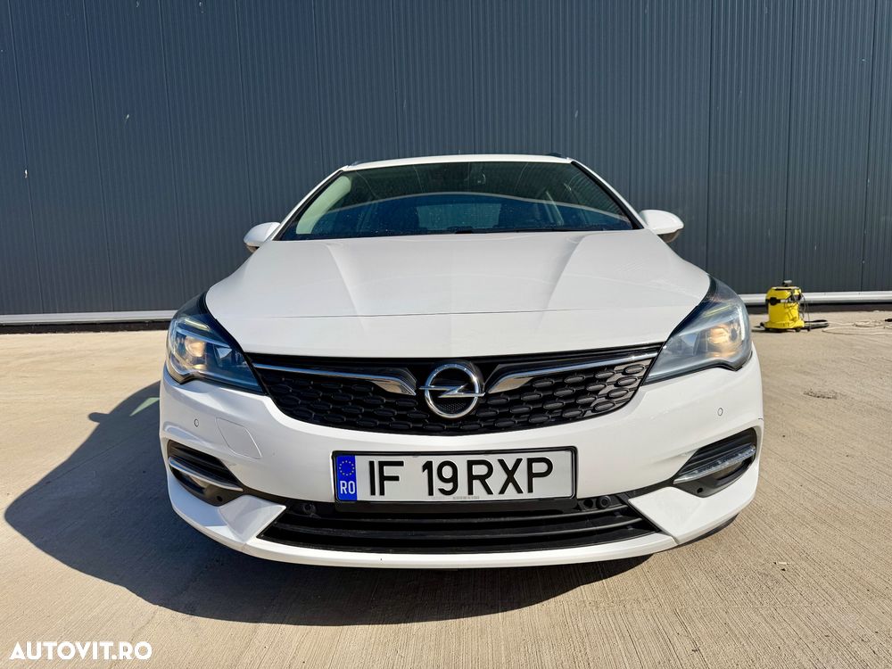 Opel Astra 1.2 Turbo Start/Stop Business Edition - 26