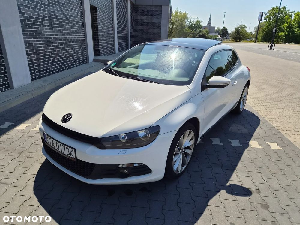 Volkswagen Scirocco 1.4 TSI - 3
