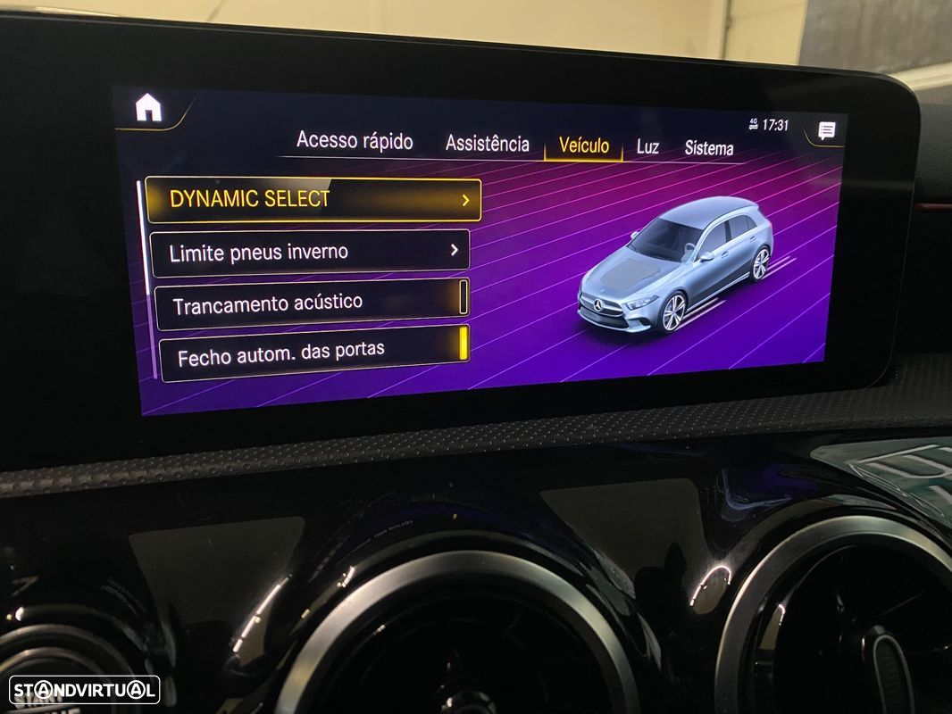 Mercedes-Benz A 180 d AMG Line Aut. - 18