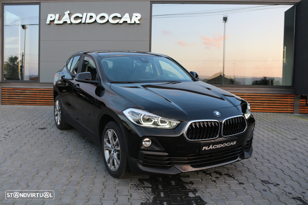 BMW X2 20 d sDrive Auto Advantage