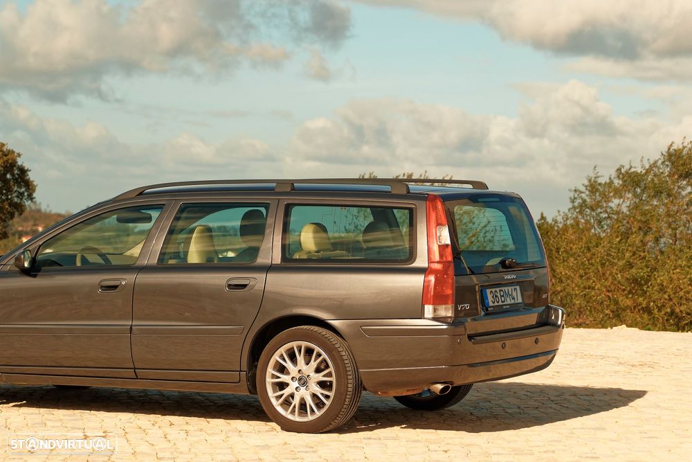 Volvo V70 2.0 T Nivel 2 - 9