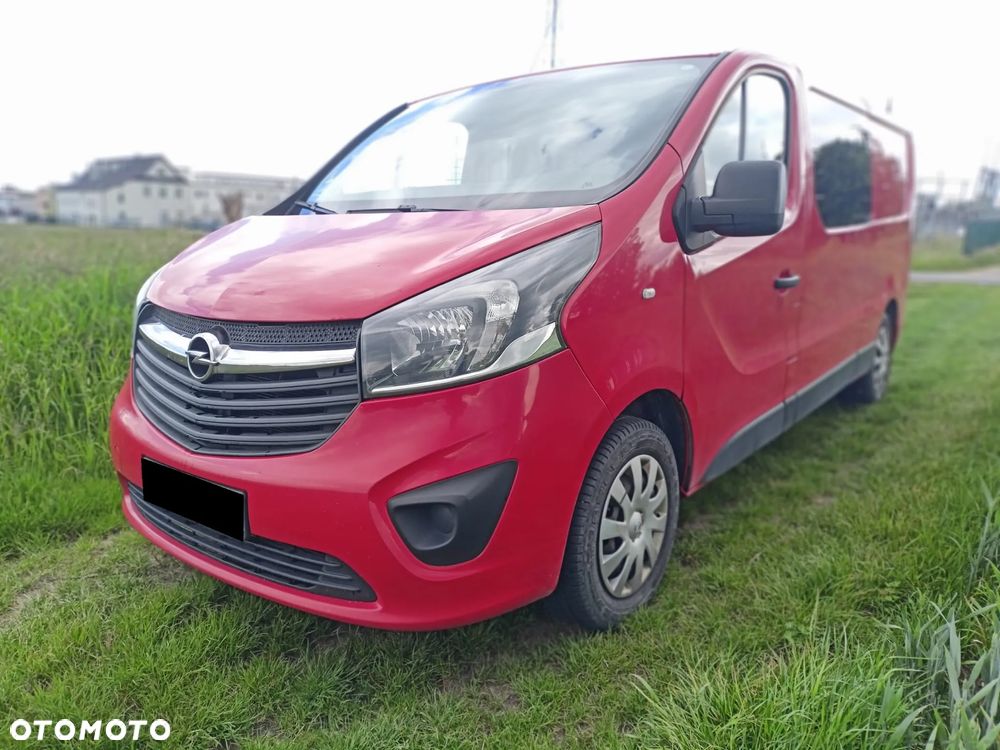 Opel VIVARO - 2