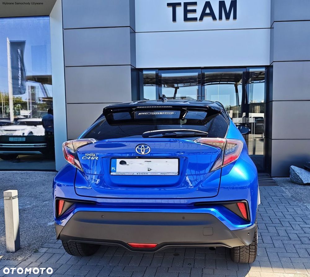 Toyota C-HR 1.2 T Dynamic - 7