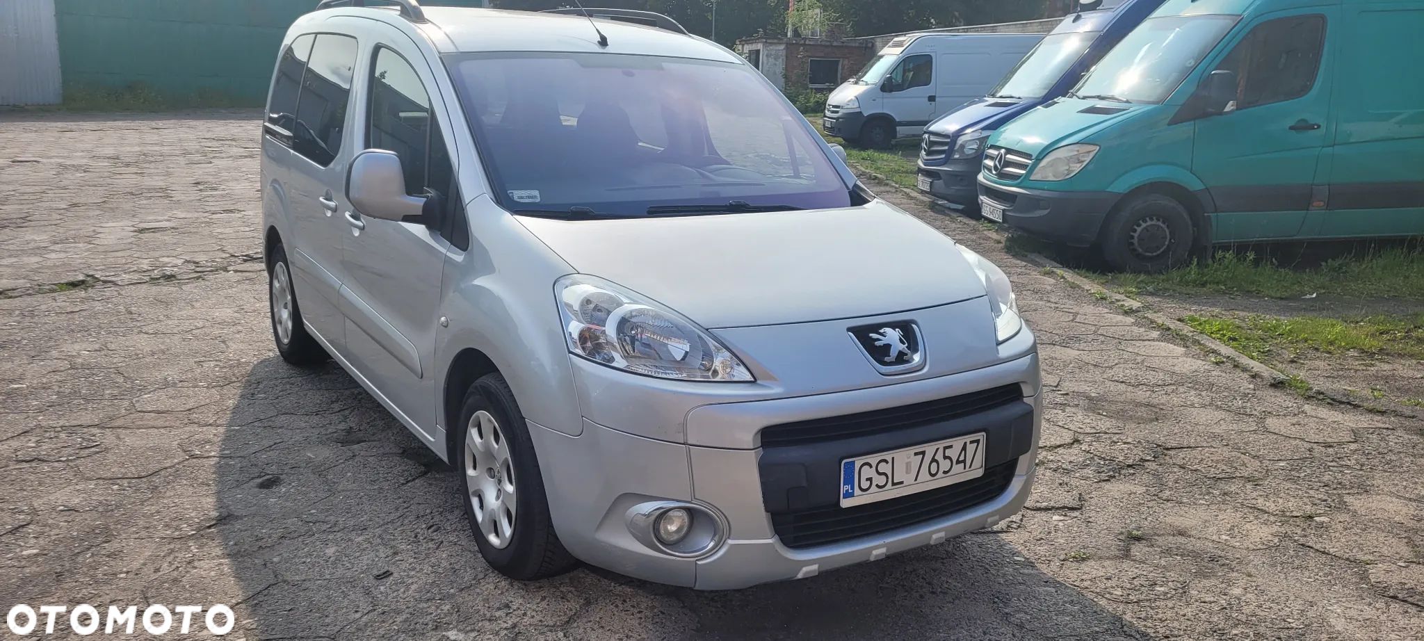 Peugeot Partner - 1